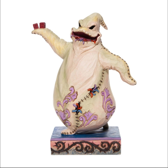 Disney Traditions by Jim Shore - Oogie Boogie